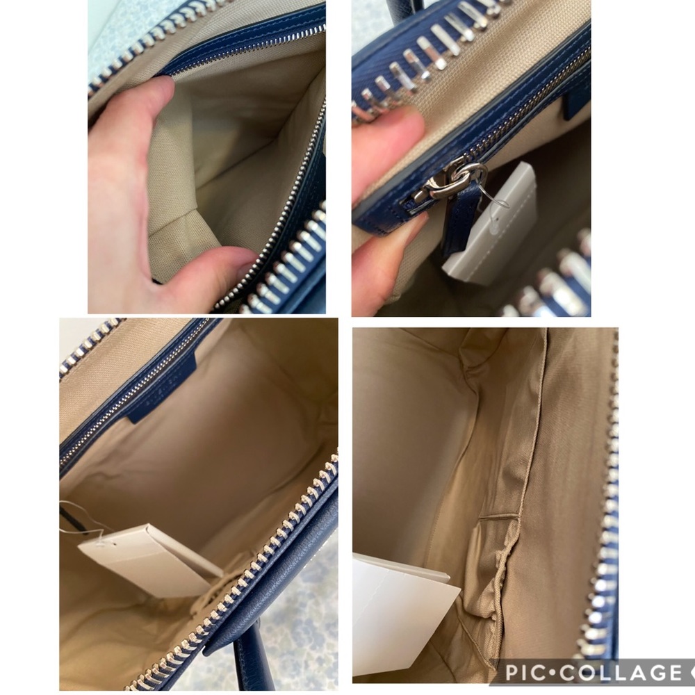 ❌SOLD❌NWT Givenchy Medium Antigona Leather Satchel - Picture 4 of 16